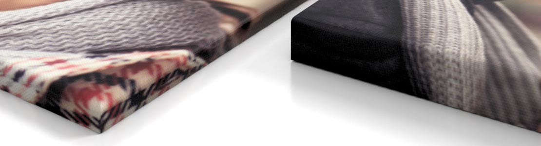 Standard- oder Galeriedruck